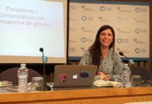 Ana Requena: “La perspectiva de género mejora la calidad del periodismo”