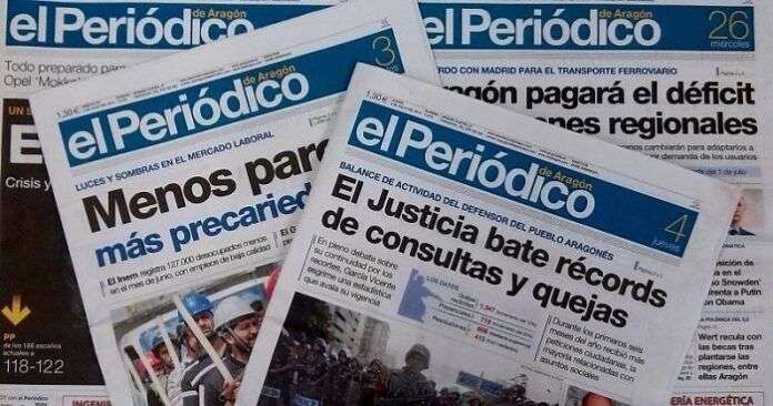 periodico de aragon
