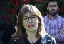 Esther Puisac: “La serie ‘La Transición’ cuenta cómo los aragoneses conseguimos nuestras libertades”