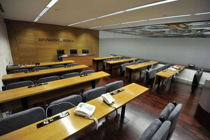 Sala de prensa DPH