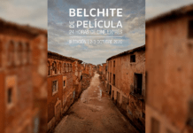 Regresa el concurso de cine exprés ‘Belchite de película’