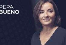 Pepa Bueno gana el VIII Premio de Periodismo ‘Cátedra Manu Leguineche’