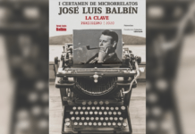 Convocado el I Certamen de microrrelatos periodísticos José Luis Balbín