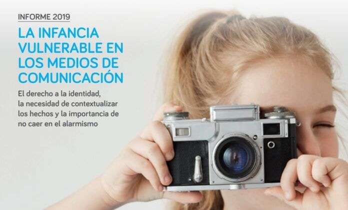 informe aldeas infantiles