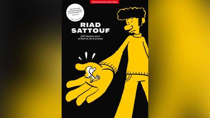 album-riad-sattouf-rsf