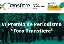 Convocada la VI edición de los Premios de Periodismo ‘Foro Transfiere’