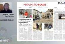 Maribel Sancho: “La pandemia convirtió al ciudadano en protagonista y fuente informativa”