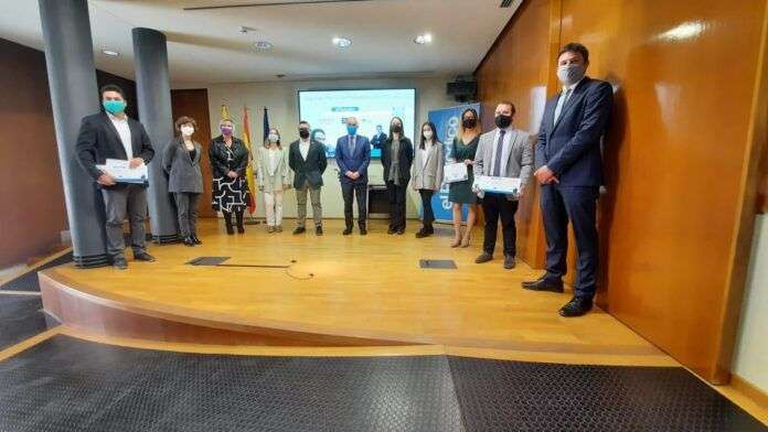 Entrega II Premio Periodismo Michel Valles