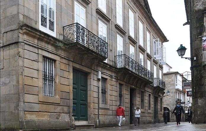 santiago compostela