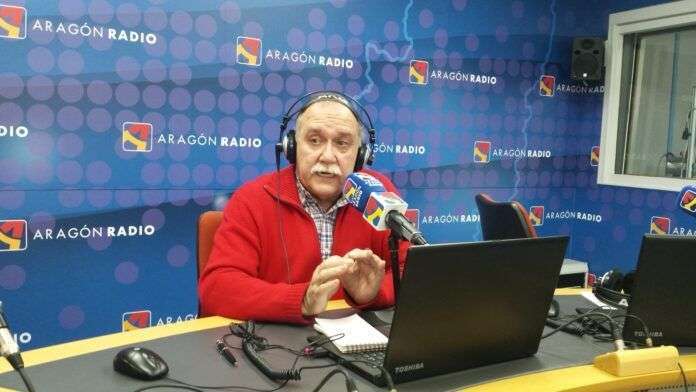 carlos reguero aragon radio