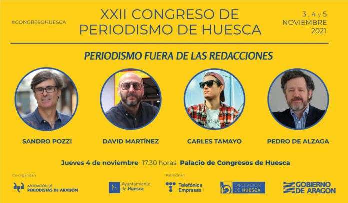 Mesa redonda Periodismo-sin-redacción