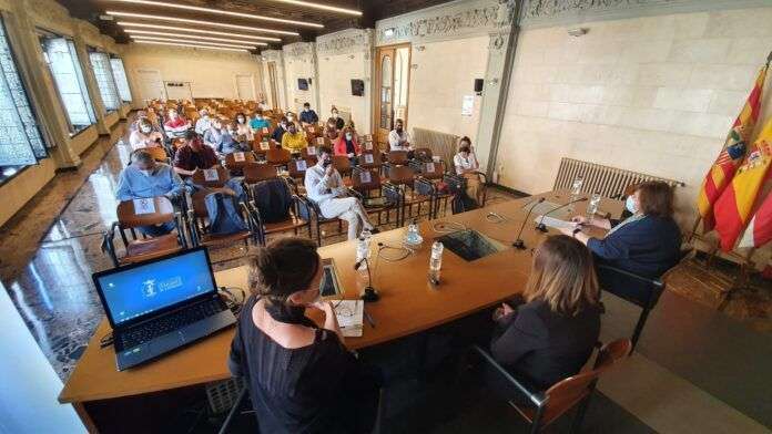 dpz medio rural y despoblacion catedra programas leader