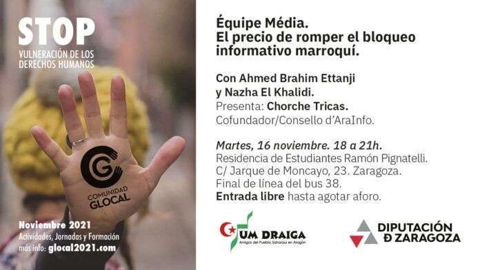 jornada dpz glocal