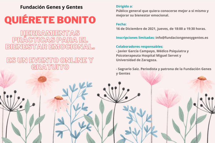 Quiérete Bonito. 16 Diciembre 2021