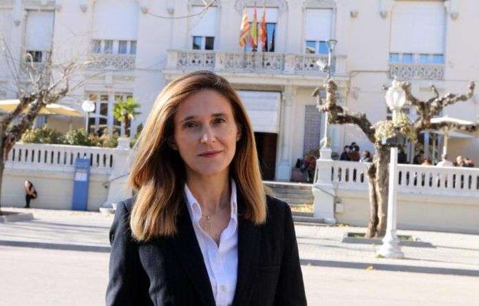 elena puertolas directora del diario del altoaragon