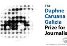 El Parlamento Europeo abre el plazo para presentar candidaturas al Premio Daphne Caruana Galizia de Periodismo