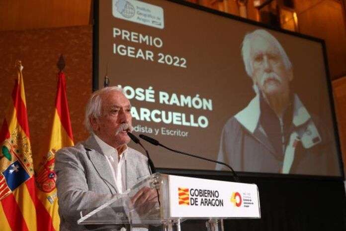 Jose Ramon Marcuello