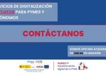Clúster IDiA ofrece servicios gratuitos de asesoría en digitalización para pymes y autónomos