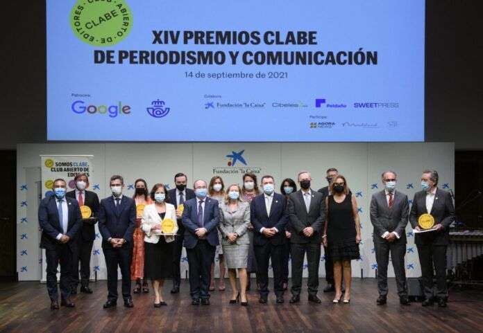 PREMIOS CLABE