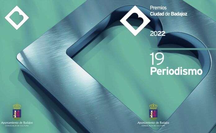 Premios Ciudad de Badajoz 19 Periodismo