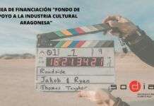 Sodiar lanza una línea de apoyo a la industria cultural aragonesa