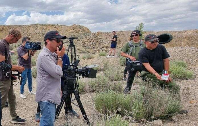 Aragón Film Commission_Rodaje Run Baby Run