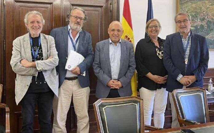 FAPE comision institucional