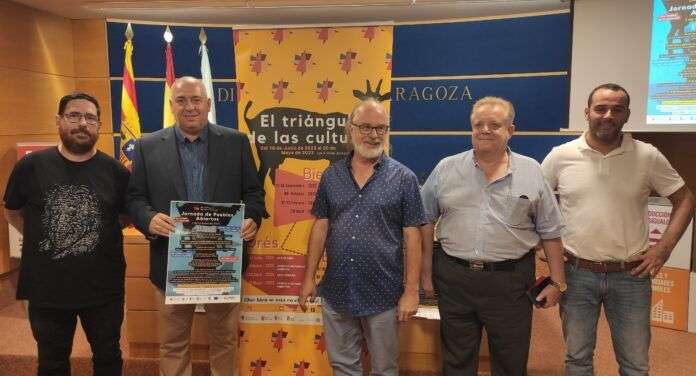 presentacion jornadas Biel El Frago Ores