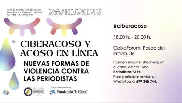 Ciclo de debates FAPE ciberacoso