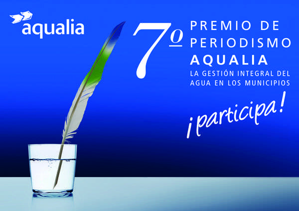 7 Premio de Periodismo Aqualia - Imagen