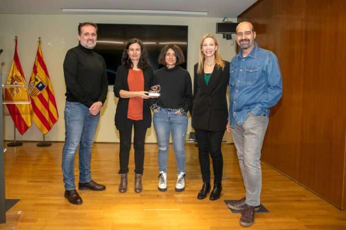 Premio Fotoperiodistas de Aragon