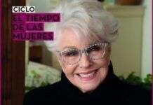 Lola Herrera, protagonista de la nueva sesión del ciclo ‘El tiempo de las mujeres’