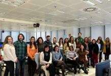 La Universidad de Zaragoza y el Proyecto Haz del Instituto RTVE inauguran el ‘Máster de Formación Permanente en Reporterismo 360’