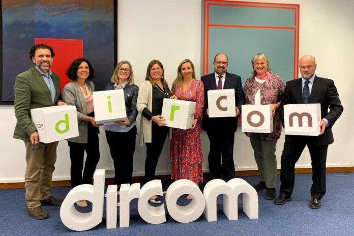 dircom nueva junta directiva