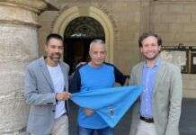 El periodista Francisco José Porquet, pregonero de las fiestas de San Mateo en Monzón