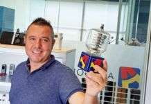 El periodista Marcos Ruiz obtiene el Premio Tercer Milenio con el programa radiofónico Ágora