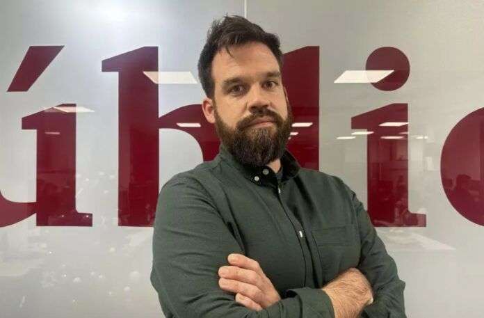 Nacho Calle