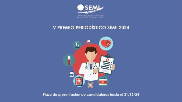 V Premio Periodístico SEMI 2024