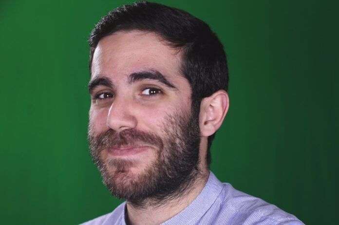 Guillermo Cid Premio Ainhoa Camino Periodismo en el Medio Rural