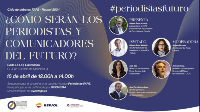 Periodistas del futuro