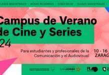 Abierta la inscripción del curso de periodismo del Campus de Cine y Series La Inmortal