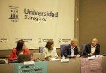 Presentados los Cursos de Verano de la Universidad de Zaragoza