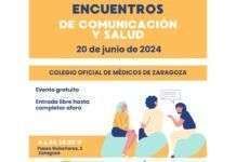 Periodistas y médicos protagonizan una nueva sesión del ciclo ‘Encuentros de Comunicación y Salud’