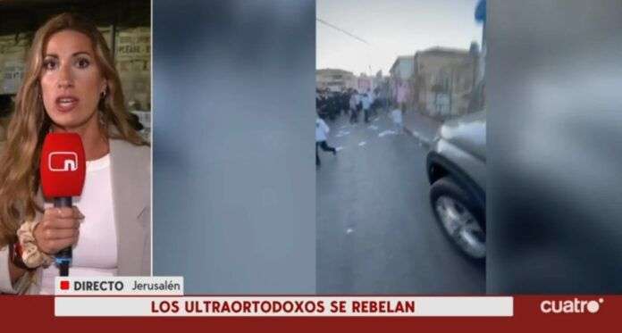 Lara Escudero Noticias Cuatro
