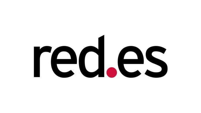Red.es logo