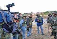 Últimos días para solicitar una plaza en las XX Jornadas de corresponsales de Guerra del Ejercito de Tierra