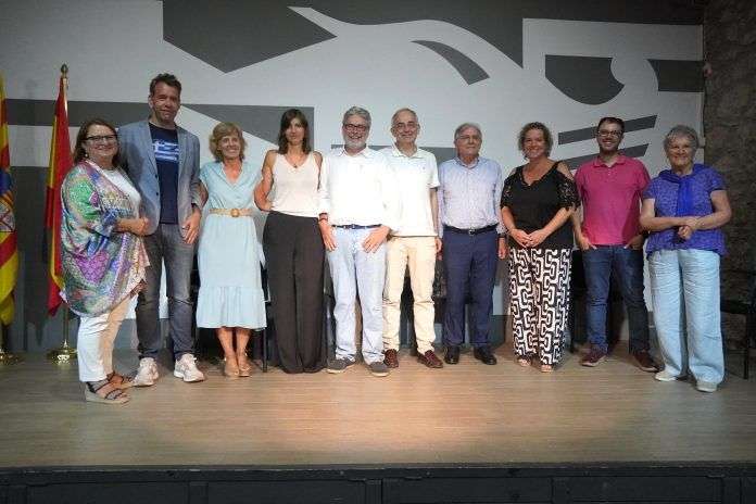 Fotografía de familia del XXII Encuentro Periodismo de Altura