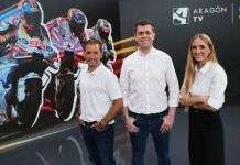 Aragón TV, preparada para hacer historia en MotoGP