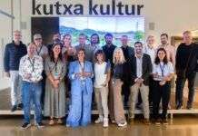 Nace la marca ‘Audiovisual Aragón, Innovación Creativa’, un sello para impulsar la innovación y visibilizar el talento