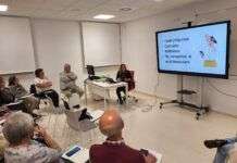 Arranca el programa “Prensa sin Edad” de Periodistas de Aragón